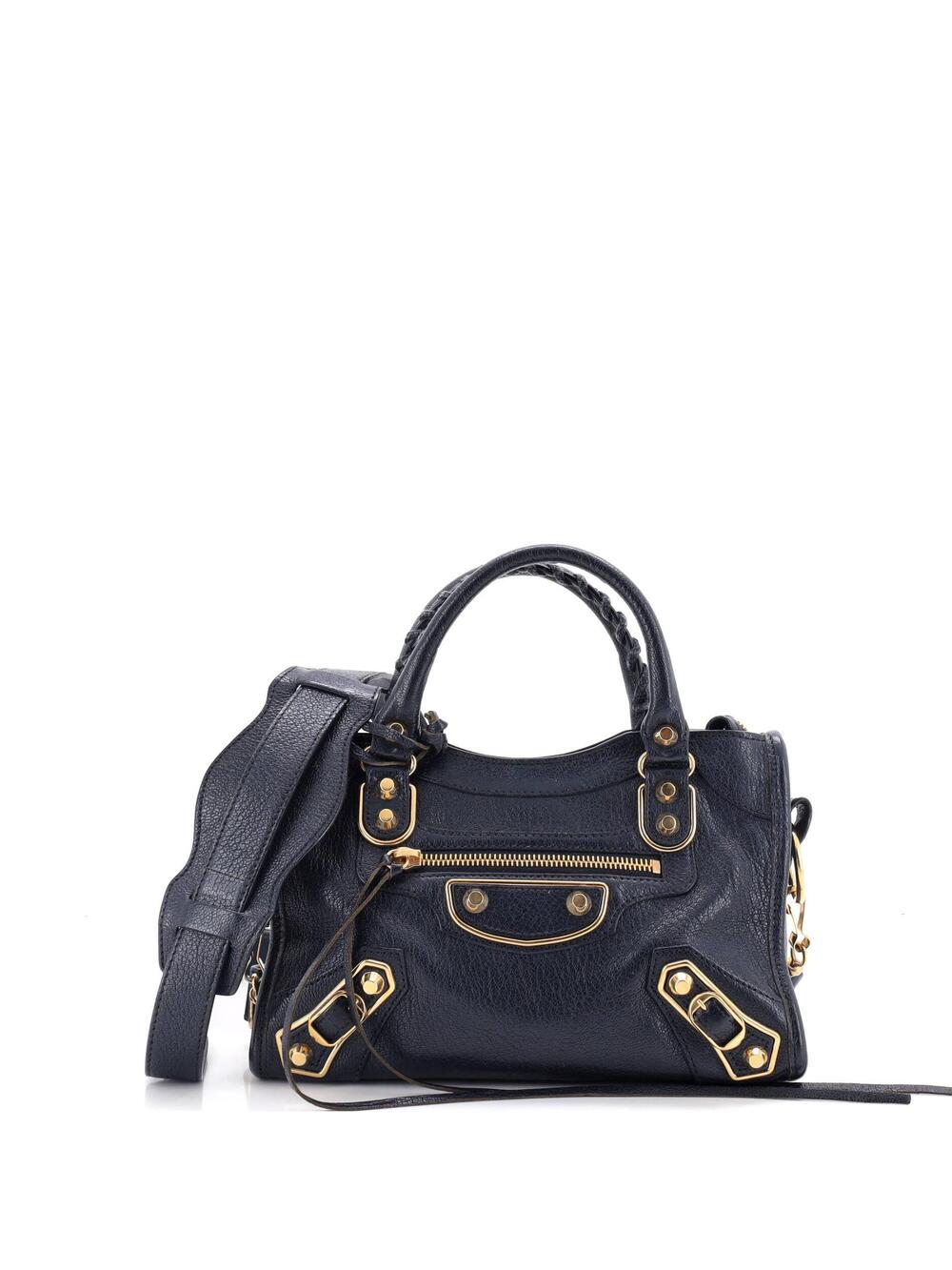 Balenciaga City Classic Metallic Edge #340361B20B